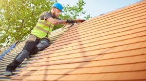 Best Storm Damage Roof Repair  in Malvern, OH